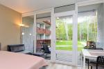 Apartament z tarasem
