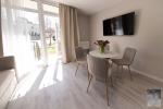 Nr 7 Czteroosobowy apartament z tarasem - 1