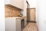 Apartment with separate bedroom #1