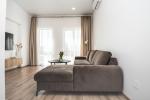 Apartment with separate bedroom #1