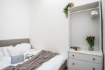 Apartment with separate bedroom #2
