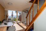 Two bendrooms cottage with terrace to the lagoon  Lagoon View Nida
