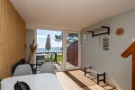 Two bendrooms cottage with terrace to the lagoon  Lagoon View Nida