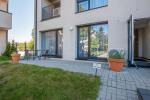 Two rooms apartment in Palanga, in complex Maluno Vilos