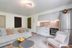 „Pušis karalienė” - podwójne apartamenty z tarasem i SPA (77 m²) - 4