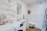 „Pušis karalienė” - podwójne apartamenty z tarasem i SPA (77 m²) - 5