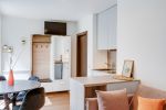 Otoczenie lasu – przytulne apartamenty z tarasem i SPA (27 m²) - 2