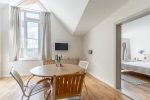Nr 3 Apartament czteroosobowy  dwupokojowy z aneksem kuchennym - 3
