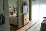 Studio UKAS z balkonem, up to 3 persons (Vilu str.) - 1