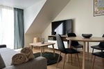 NIE. 8 apartamentów