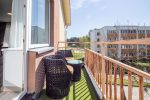 Suite with balcony for five persons No. 5
