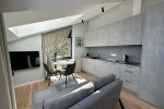 DEBESU STUDIJA - mały, ale bardzo przytulny apartament dla 2-4 osób - 1