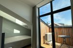 DEBESU STUDIJA - mały, ale bardzo przytulny apartament dla 2-4 osób - 5