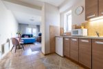 Melinieji apartment