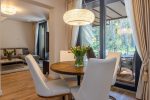 NIE. 8 apartamentów „Leśnych”.