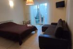 One room apartment in Palanga