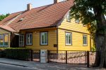 New two bedrooms apartment on two floors, Vasario 16 street, Palanga