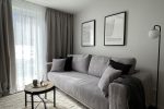 Two rooms apartment (29 sq.m) in complex Maluno Vilos, in city center - 1