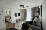 Two rooms apartment (29 sq.m) in complex Maluno Vilos, in city center - 2
