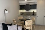 Two rooms apartment (29 sq.m) in complex Maluno Vilos, in city center - 5