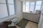 Nowo i nowocześnie urządzone apartamenty z prywatnym podwórkiem w Preila