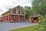 Holiday house in Palanga 300 meters to the beach - Vila Leta - 1