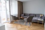 Spacious apartment NAGLIAI z balkonem, up to 4 persons - 1