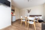 Large apartment with balcony for family (1 psc.: No. 5)
