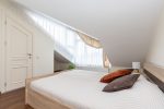 Top floor apartments (3 psc.: No. 8, 9 and 10)