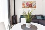 Bright, sunny cottage with terrace for calm rest