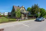 Pokój dwuosobowy ze wspólną łazienką na drugim piętrze, z balkonem - 1