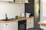 Superior double room with private bathroom and individual kitchenette - 5