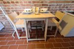 NIE. Kawalerka 9 RED BRICKS w piwnicy. Apartament przeznaczony jest dla maksymalnie 2 osób. - 4