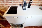 NIE. Kawalerka 9 RED BRICKS w piwnicy. Apartament przeznaczony jest dla maksymalnie 2 osób. - 5