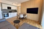 Quadruple apartment Smilciu trio with terrace in Palanga - 3