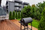 Quadruple apartment Smilciu trio with terrace in Palanga - 1