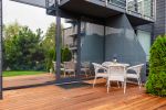 Quadruple apartment Smilciu trio with terrace in Palanga - 3