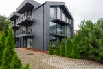 Quadruple apartment Smilciu trio with terrace in Palanga - 2