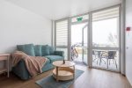 Apartament z basenem i siłownią do wynajęcia w Sventoji - 4