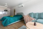Apartament z basenem i siłownią do wynajęcia w Sventoji