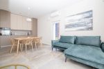 Blue apartamenty z tarasem dla 4 osób 45 m2. - 4