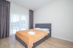 Pomarańczowy apartament z tarasem dla 4 osób 40 m2. - 5