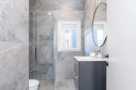 Pomarańczowy apartament z tarasem dla 4 osób 40 m2.
