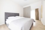 Kremowe apartamenty typu cottage na drugim piętrze z balkonem dla 4 osób. 40 m kw. - 3