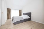 Kremowe apartamenty typu cottage na drugim piętrze z balkonem dla 4 osób. 40 m kw. - 4