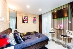 Apartament typu studio z wanną z hydromasażem w pokoju dwuosobowym - 5