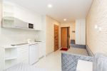 Apartament typu studio dla trzech osób - 3