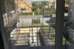 Apartament-mieszkanie w Sventoji "Zuvedros Namai"