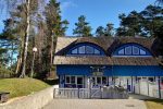 Domek Juta przy lesie sosnowym z prywatnym podwórkiem i miejscem parkingowym - 1