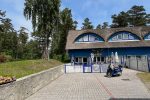 Domek Juta przy lesie sosnowym z prywatnym podwórkiem i miejscem parkingowym - 5